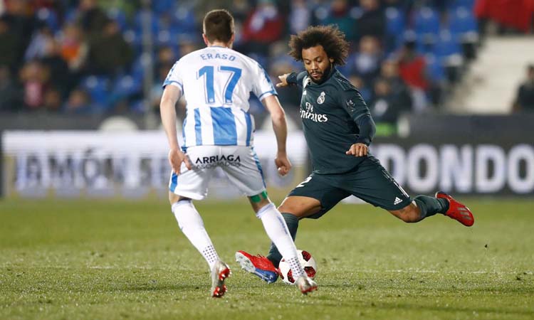 സ്​പാനിഷ്​ കപ്പ്​: അത്​ലറ്റികോ പുറത്ത്​; റയൽ, സെവിയ്യ ക്വാർട്ടറിൽ